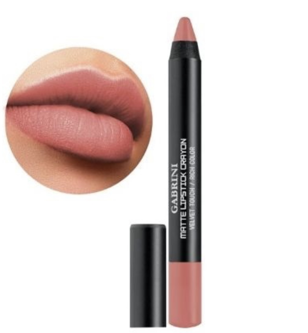 رژ مدادی مات گابرینی کد ۰۳ کپی