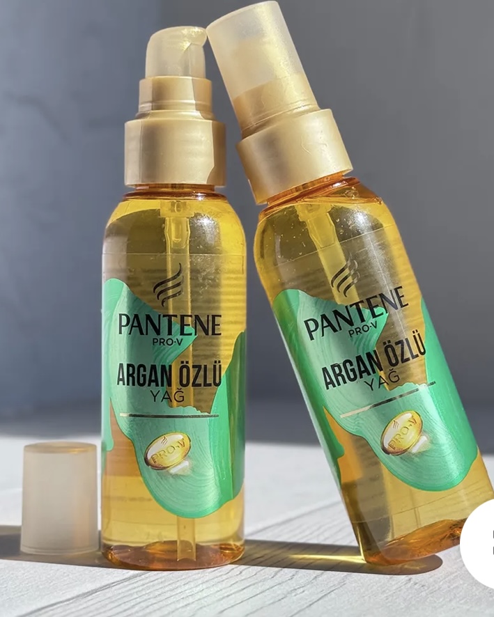روغن موی آرگان پنتن