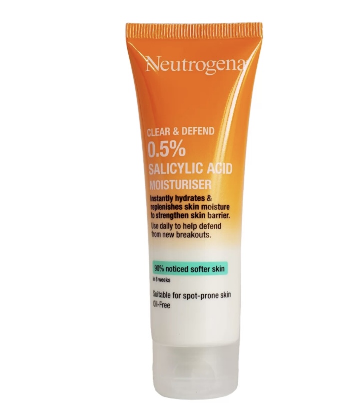 آبرسان ضد جوش نوتروژینا حجم ۵۰ میل